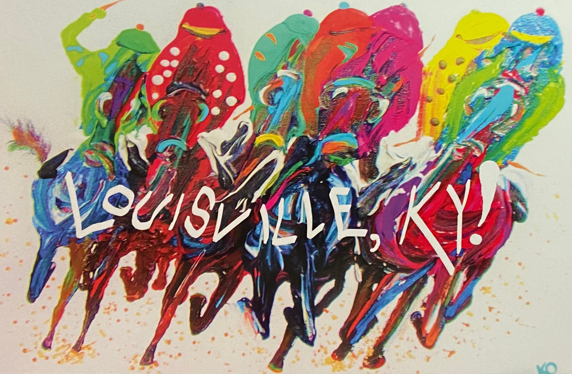 Kevin O. Postcards