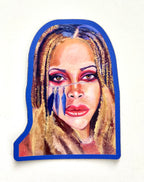 Ania Diallo - Portrait Magnets