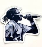Ania Diallo - Portrait Magnets