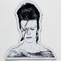 Maya Joy - David Bowie Magnet