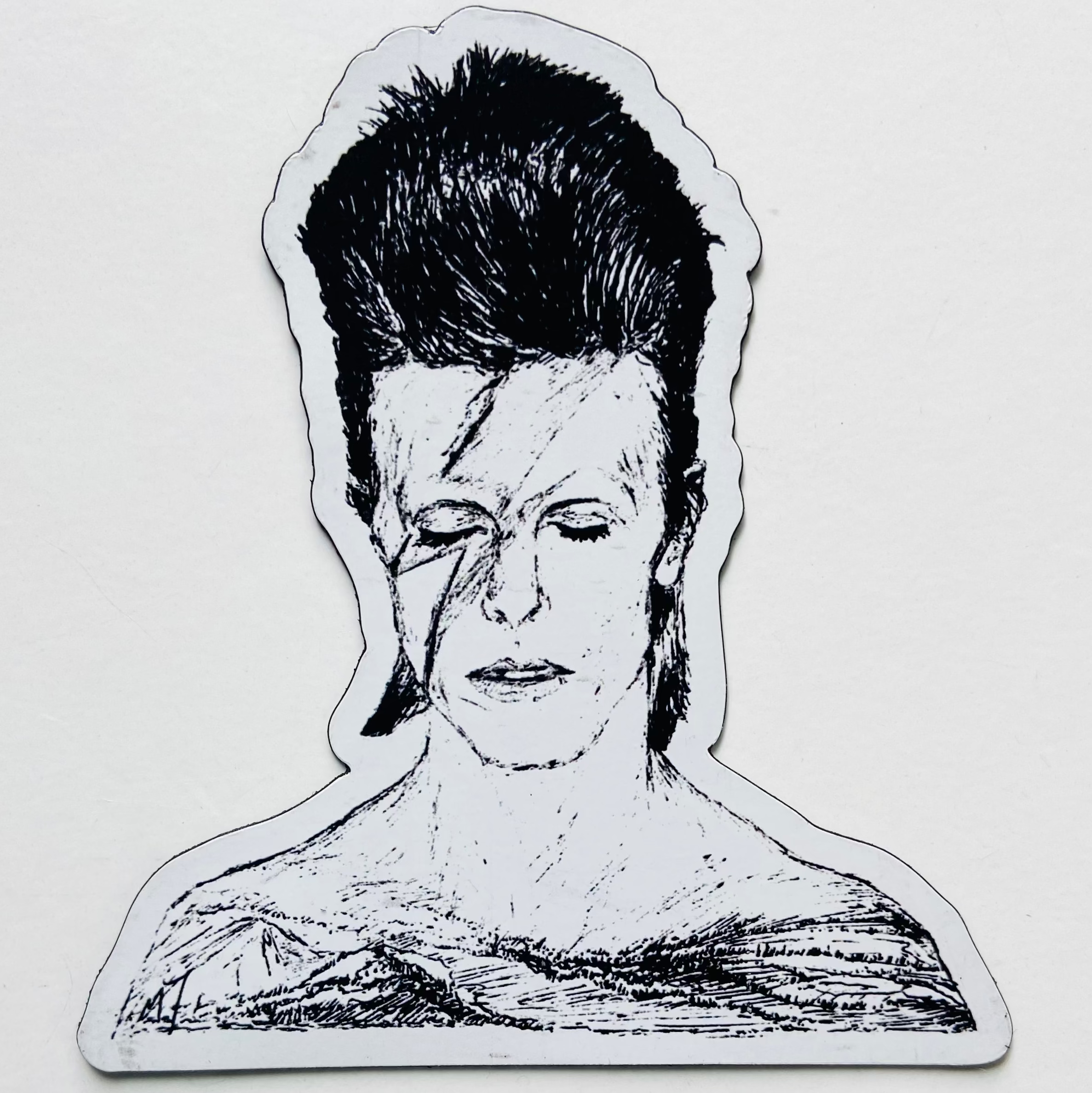 Maya Joy - David Bowie Magnet