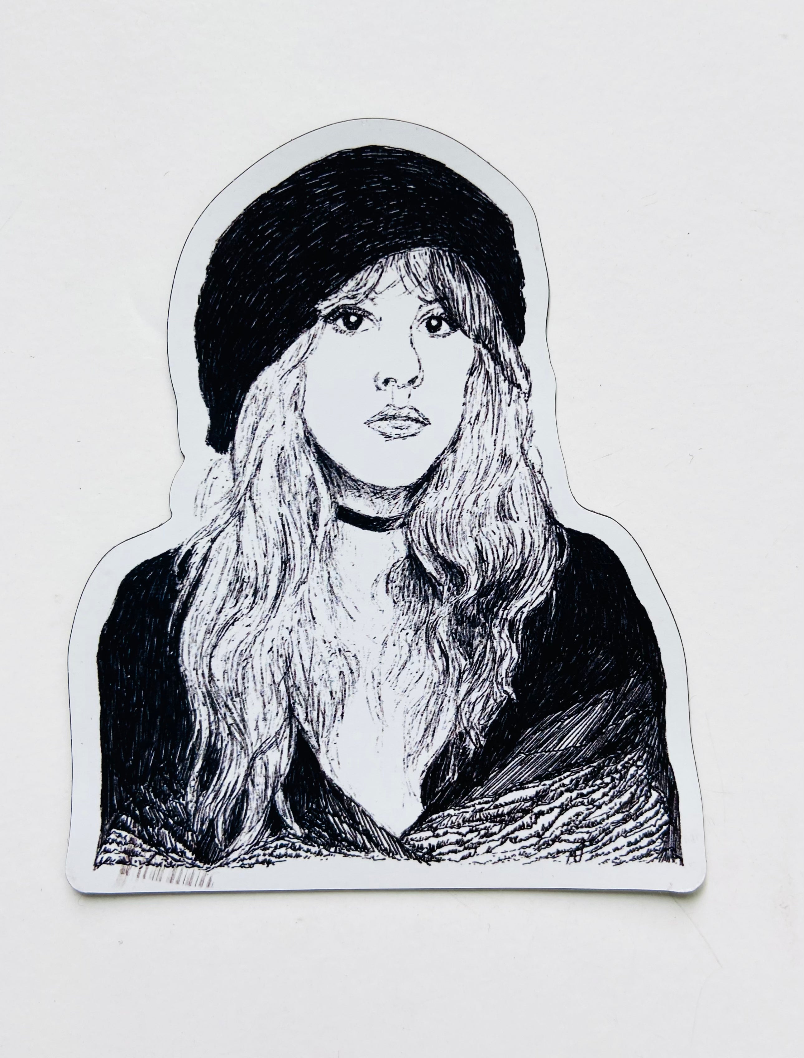 Maya Joy - Stevie Nicks Magnet