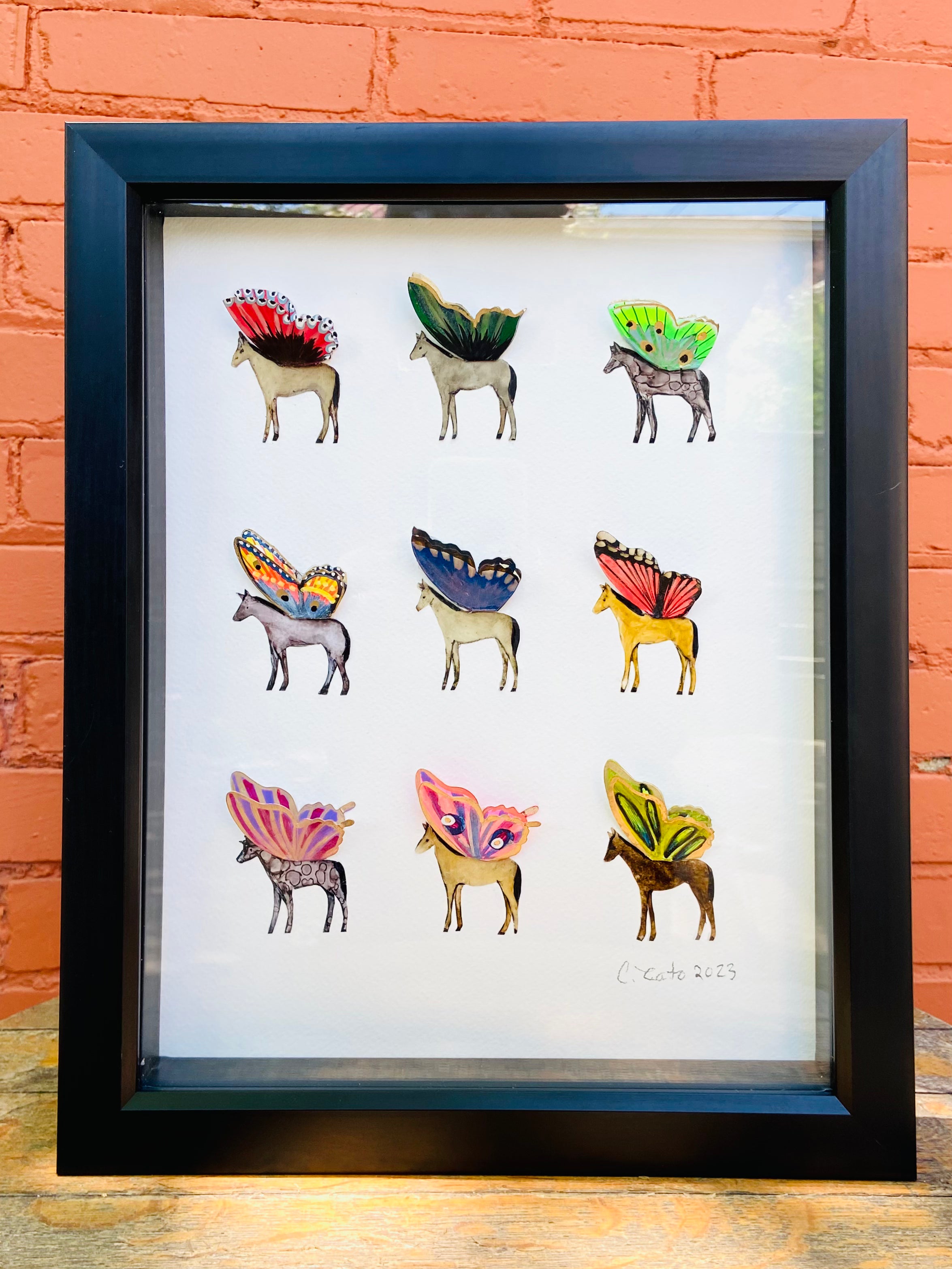 Candace Cato - Pegasus Specimens #1