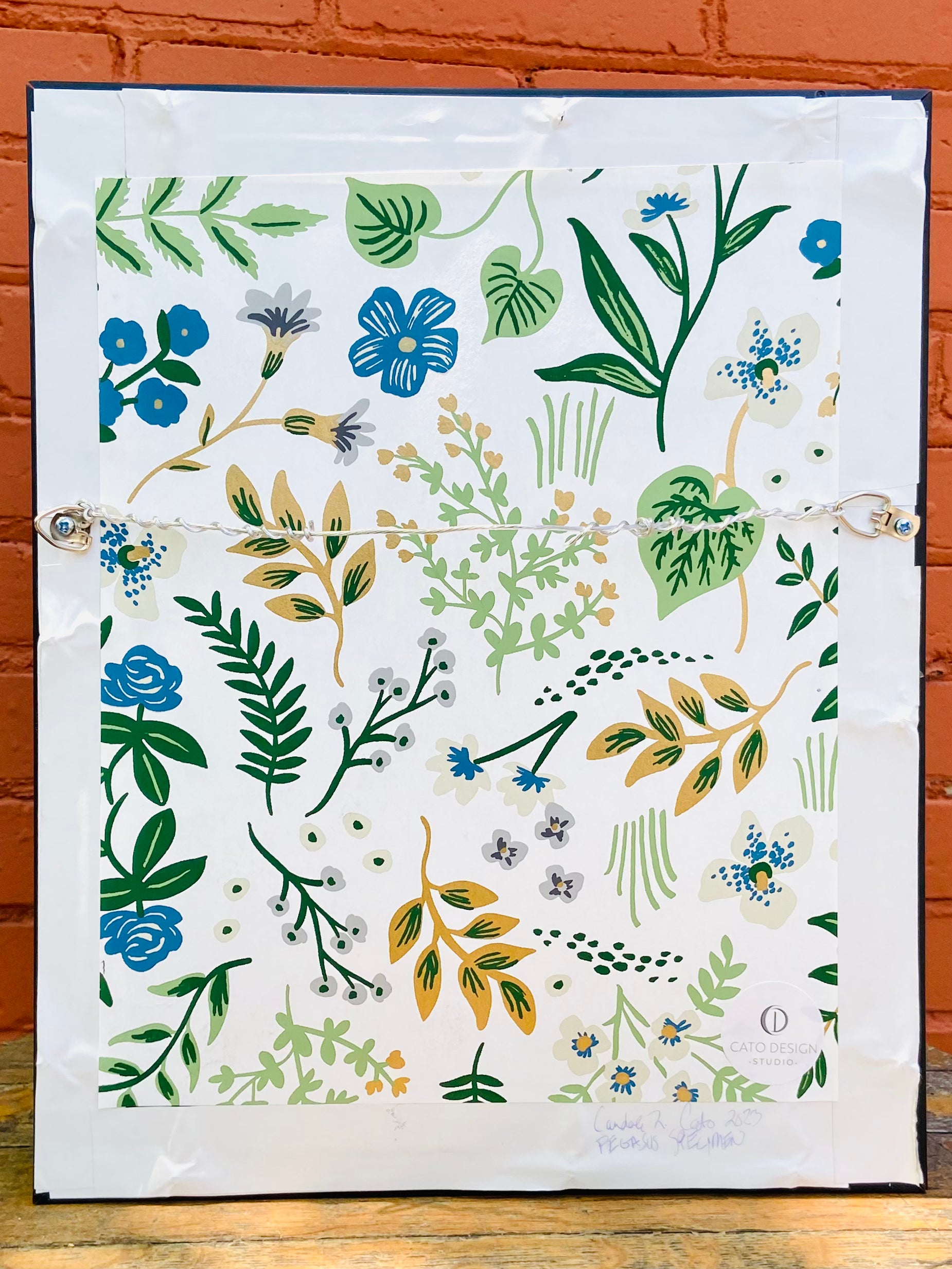 Candace Cato - Pegasus Specimens #1