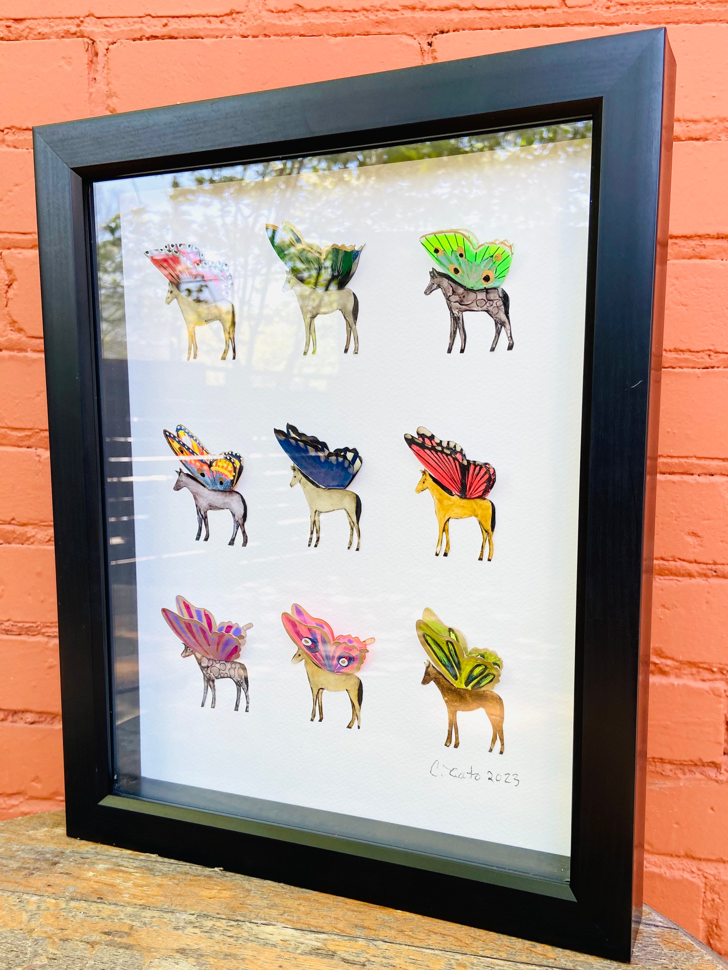 Candace Cato - Pegasus Specimens #1