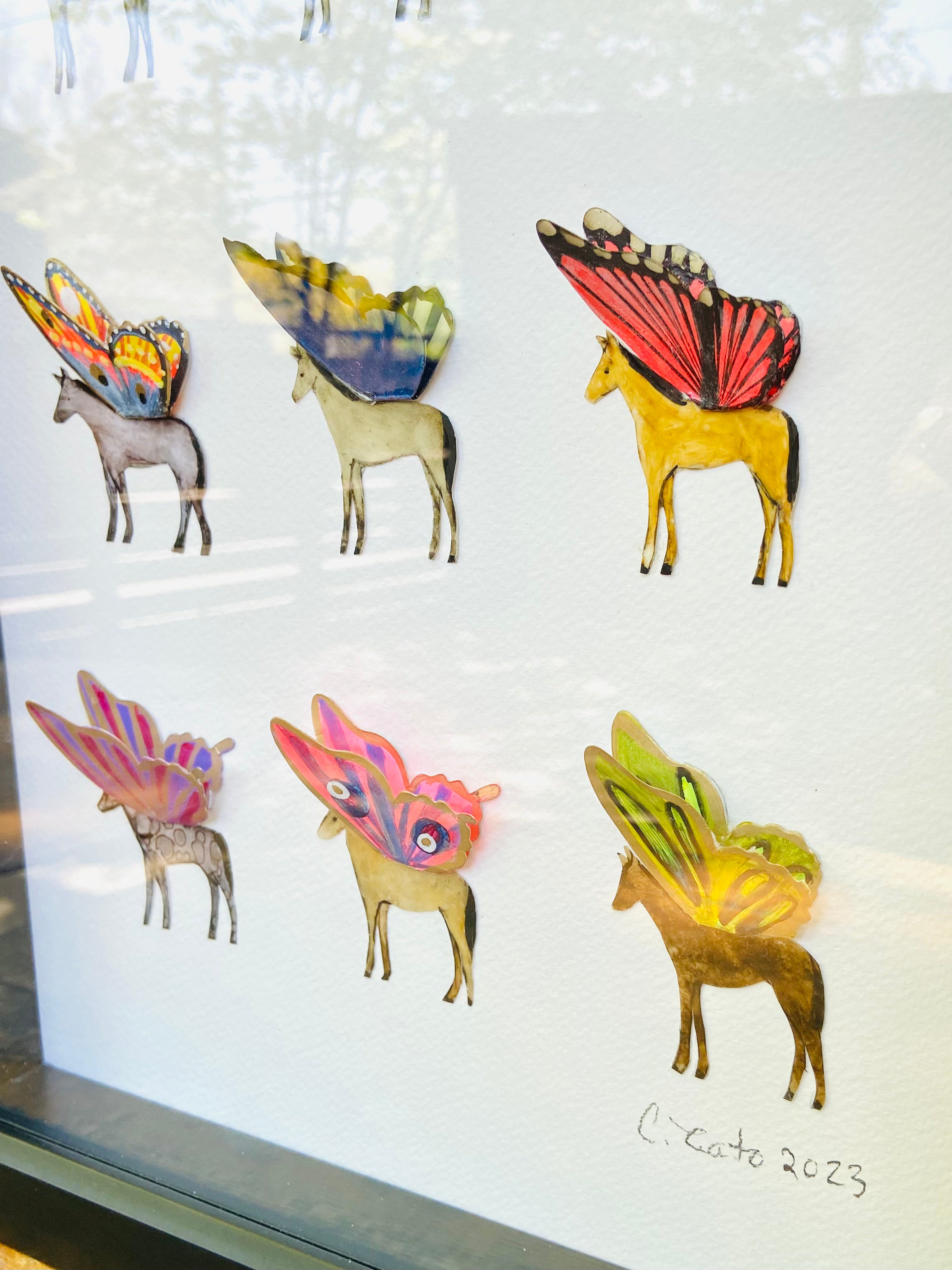 Candace Cato - Pegasus Specimens #1