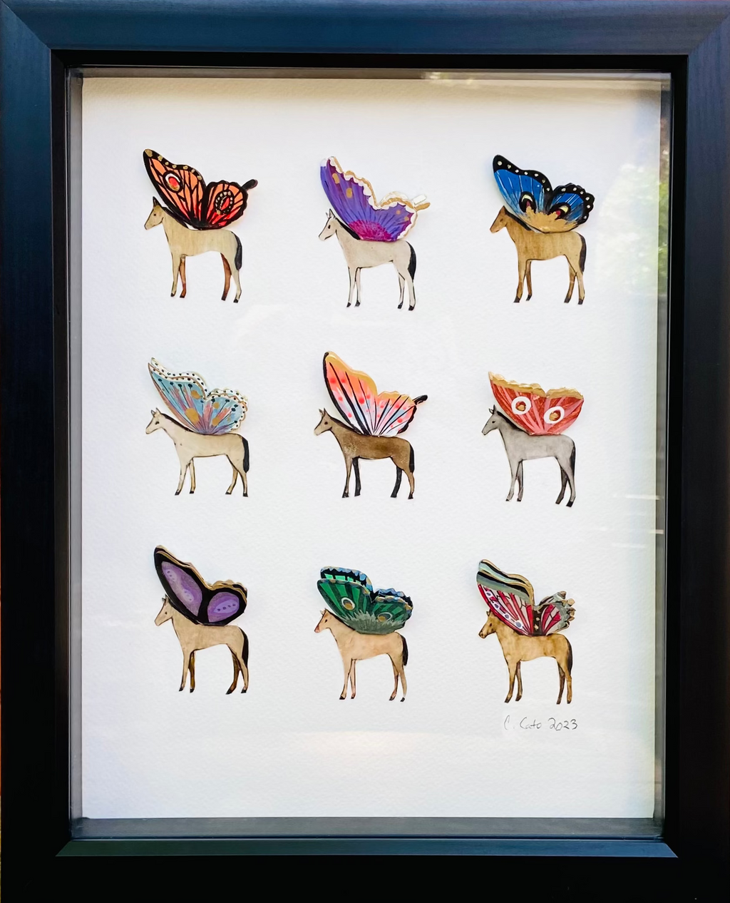 Candace Cato - Pegasus Specimens #3