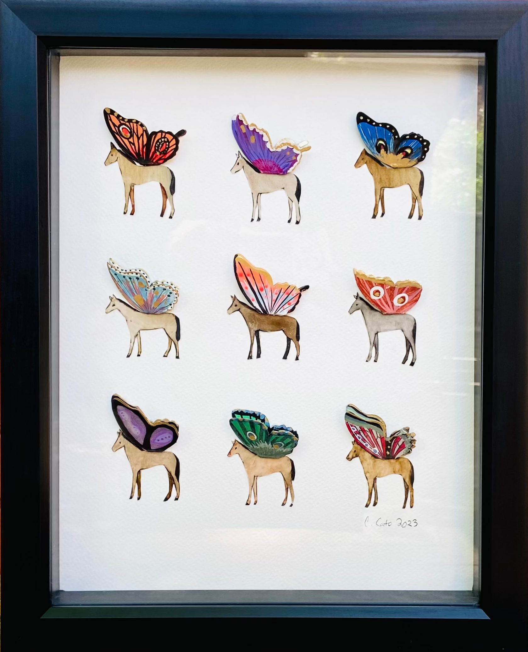 Candace Cato - Pegasus Specimens #3