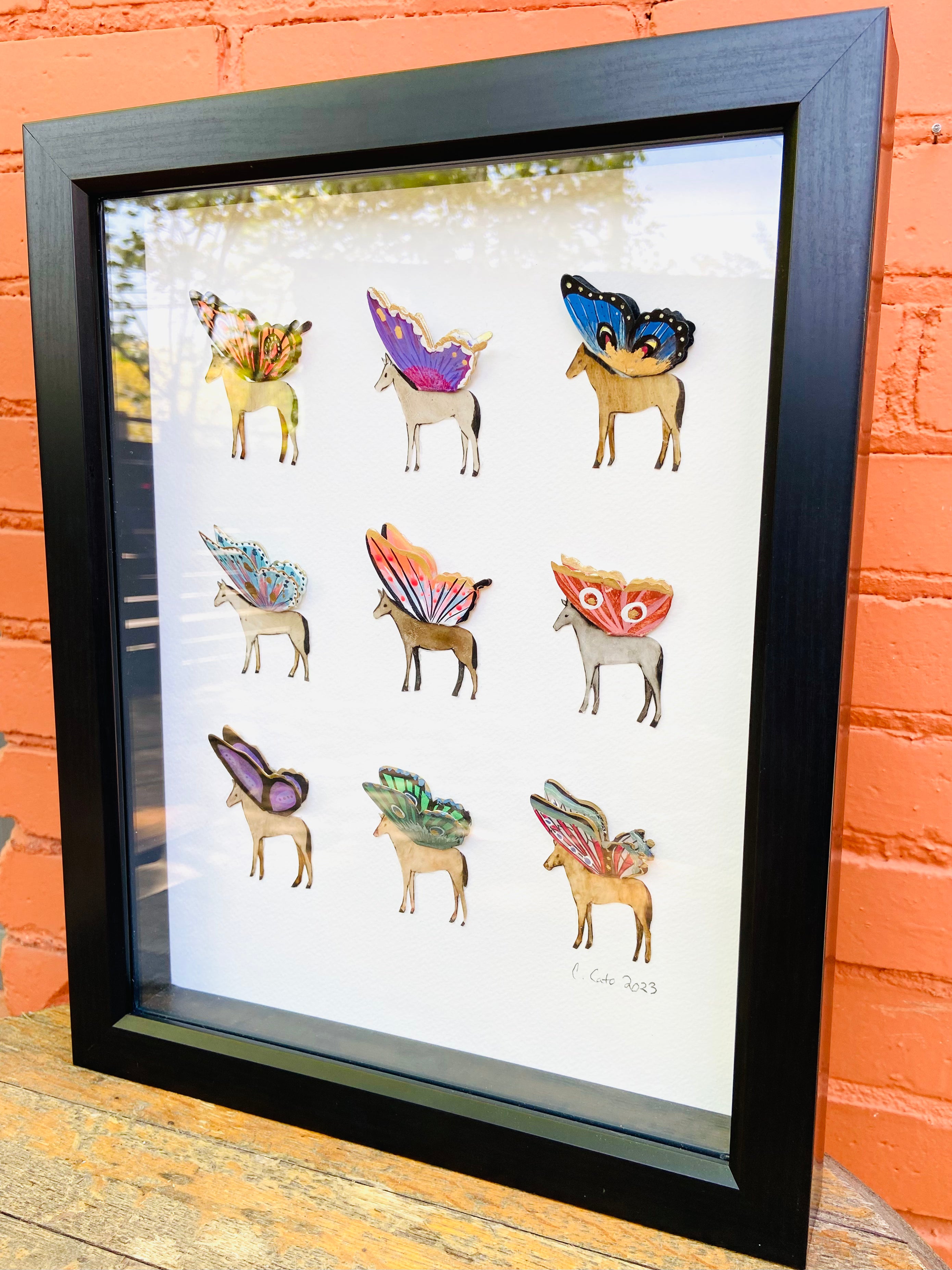 Candace Cato - Pegasus Specimens #3