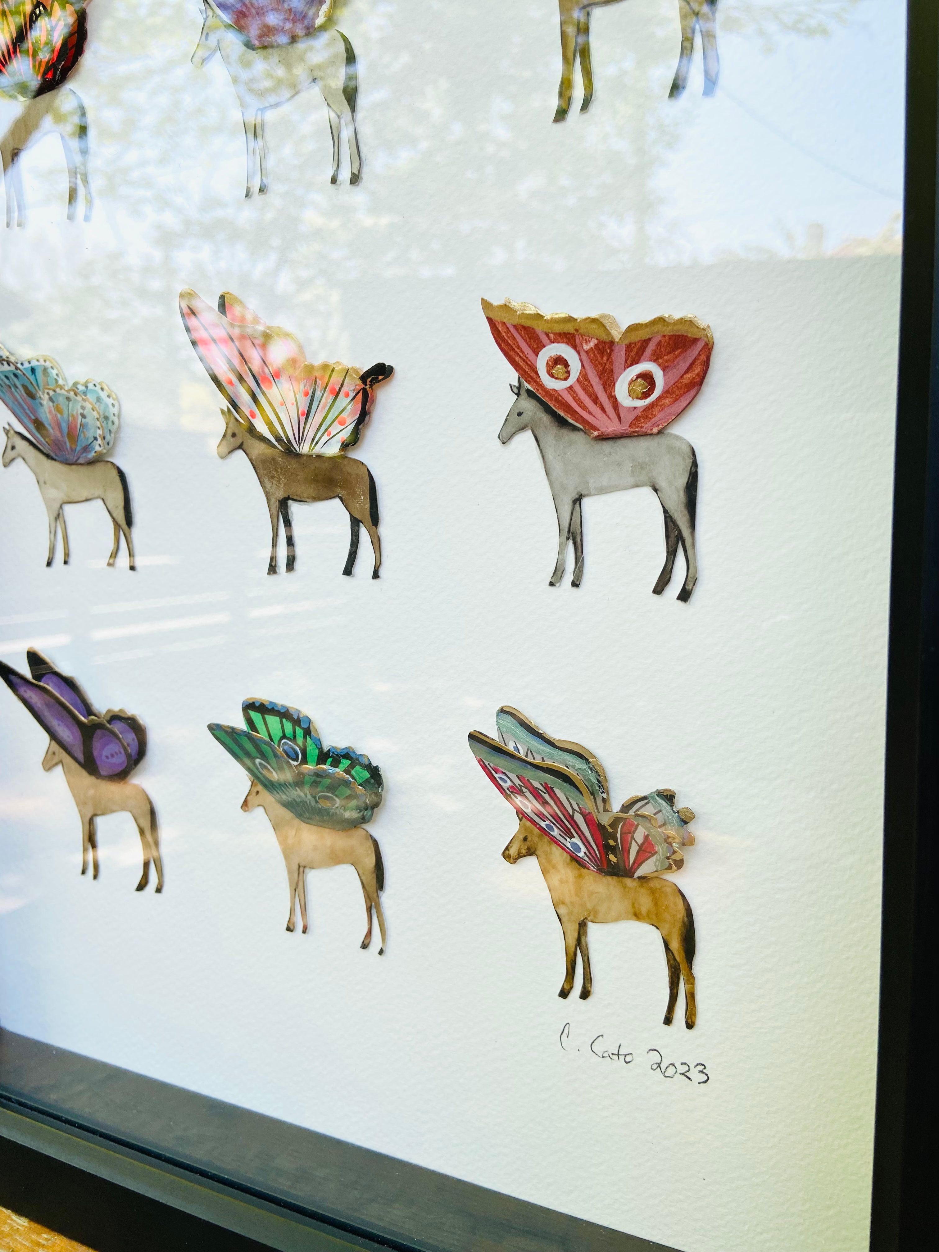 Candace Cato - Pegasus Specimens #3