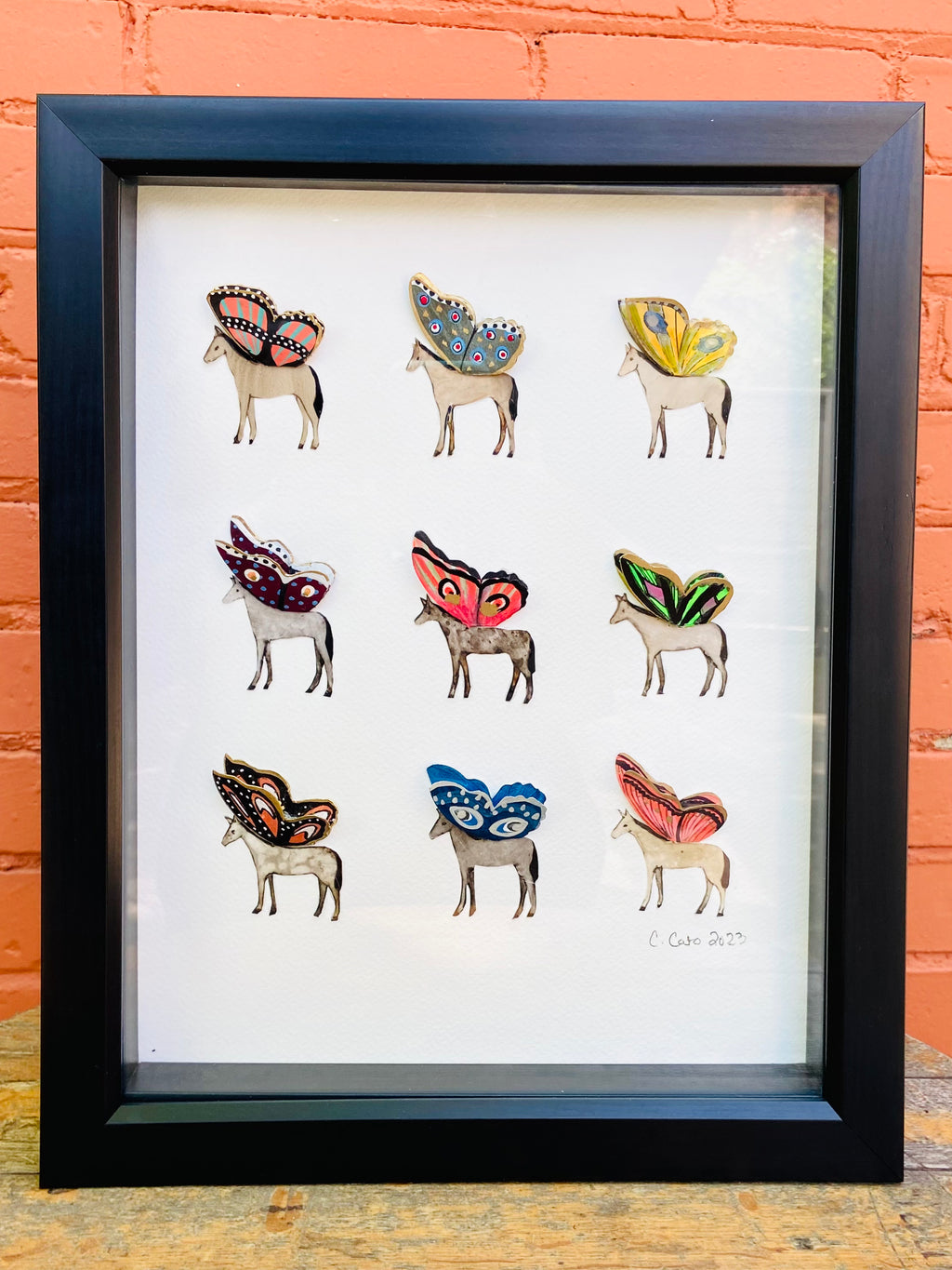 Candace Cato - Pegasus Specimens #2