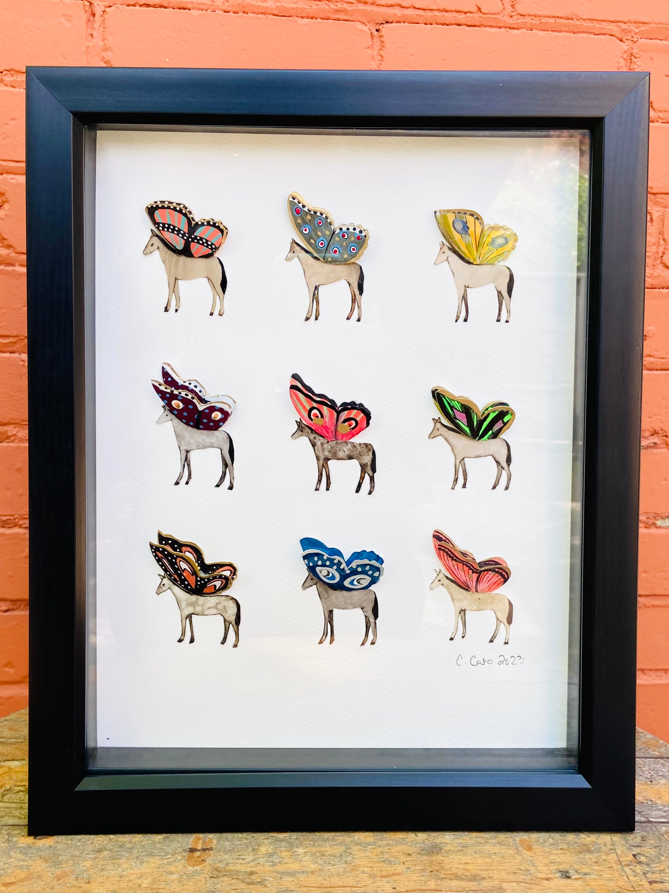 Candace Cato - Pegasus Specimens #2