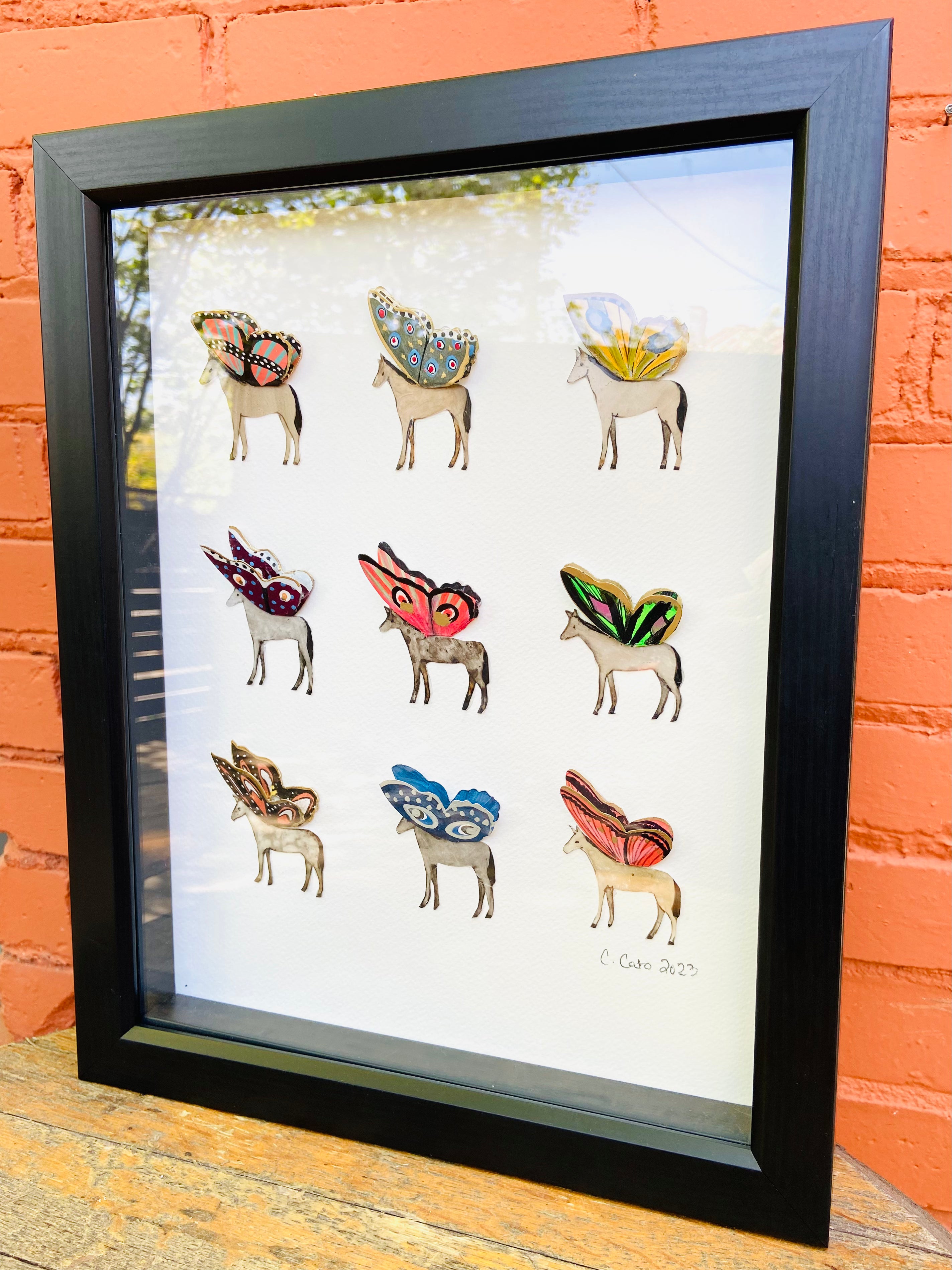 Candace Cato - Pegasus Specimens #2