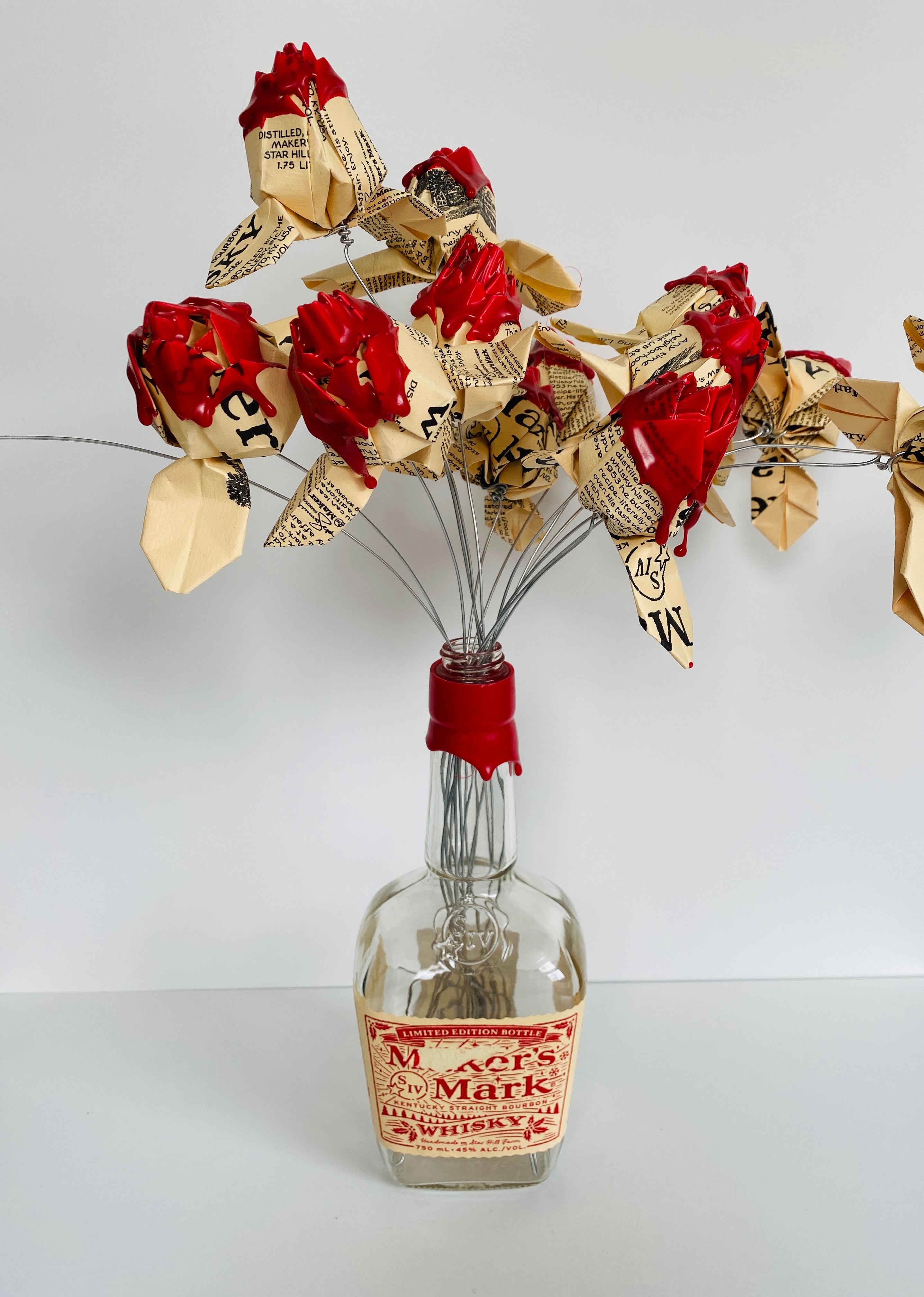 Melissa Sinkovic - Maker's Mark Roses
