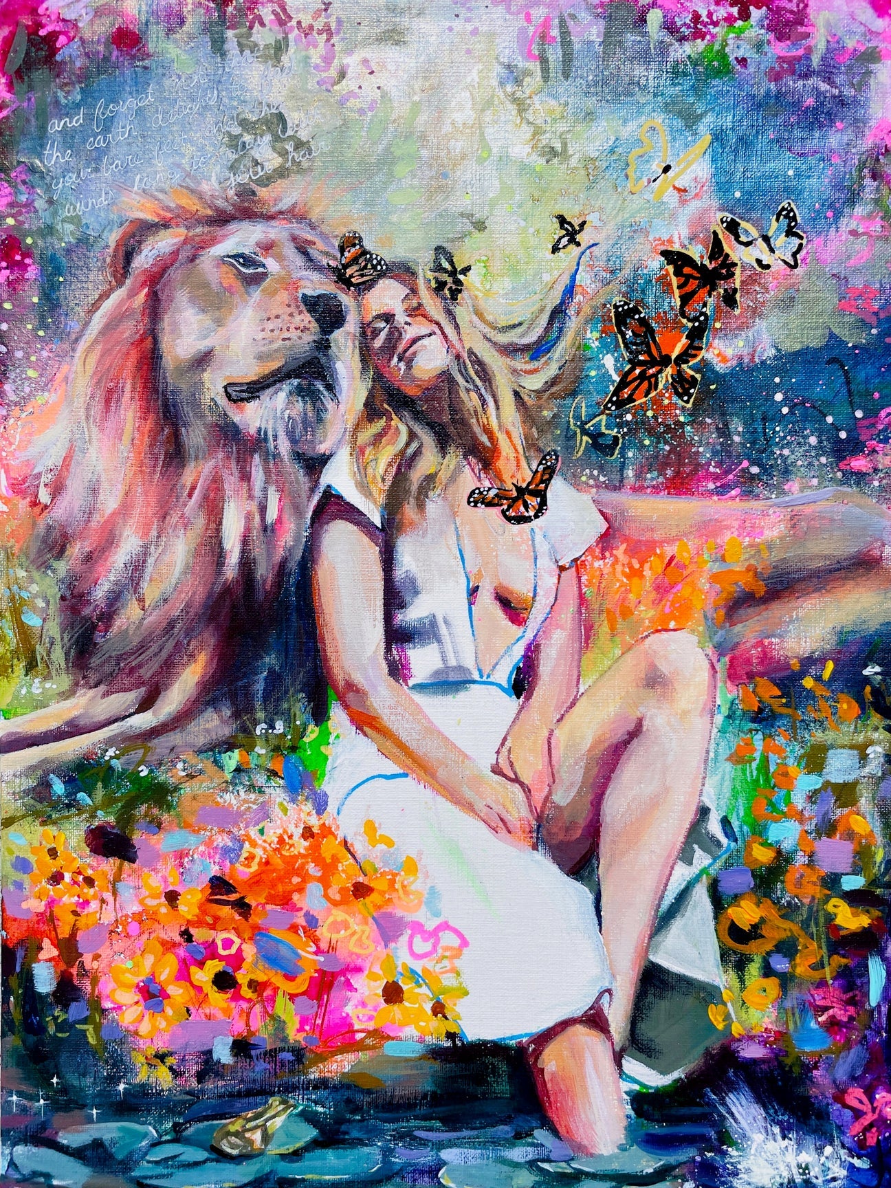 Christina Scherer - Mini Prints and Postcards