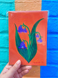 Liz Richter - Bluebells: Kindness Print