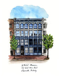 Bri Bowers - KMAC Print
