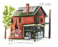 Bri Bowers - Nitty Gritty Print