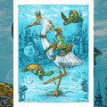 AngryBlue - No Egrets