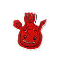 Rachel René - Devil Kitty Sticker