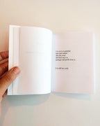 Maya Joy Poetry Zine - Reverence