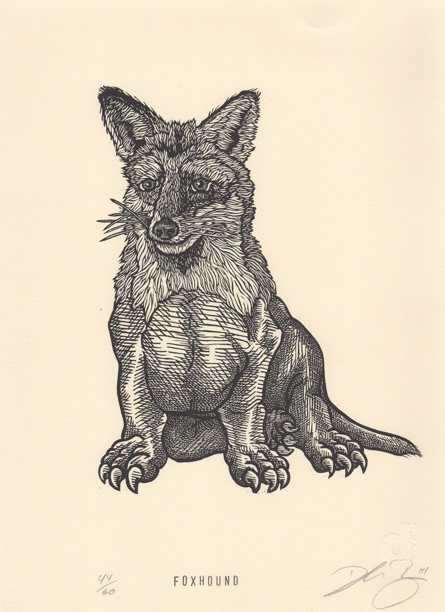 dRock Press - Foxhound