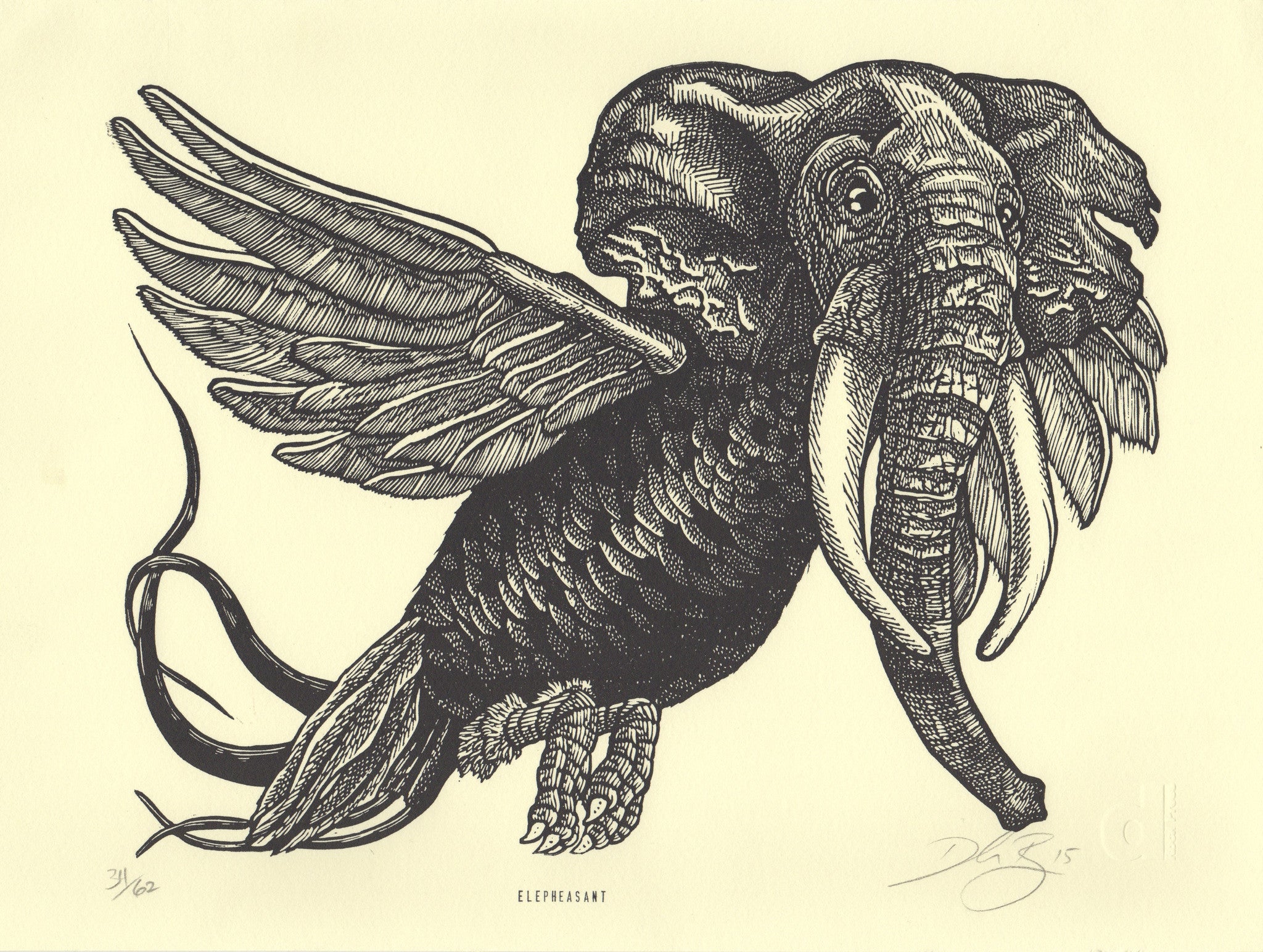 dRock Press - Elepheasant