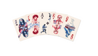 Bri Bowers - Red Louisville Playing Cards