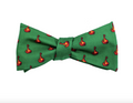 Bluegrass Bowtie Company - Green Copper Pot Bowtie