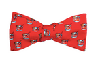 Bluegrass Bowtie Company - Red Old Fashion Bowtie