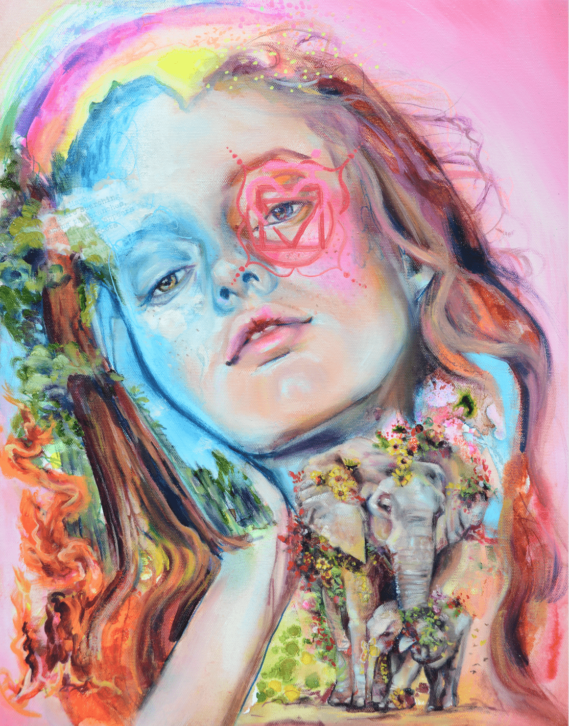 Christina Scherer - Chakra Goddesses