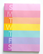 Jiselle Williams - Weekly Planner Note Pad