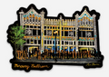 Bri Bowers - Mercury Ballroom Sticker