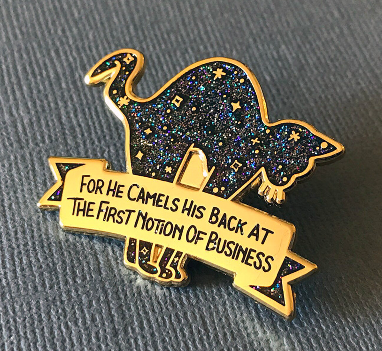 Comfhaus - Cat Enamel Pins