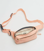 Anchal Project - Kantha Crossbody Adjustable Belt Bag
