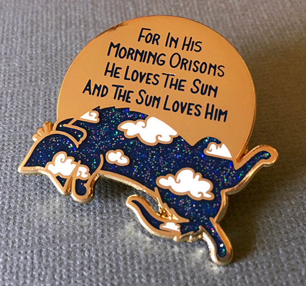 Comfhaus - Cat Enamel Pins