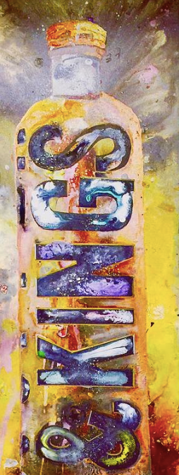 Copper & Kings - Giclee Pring by Kasha Ritter