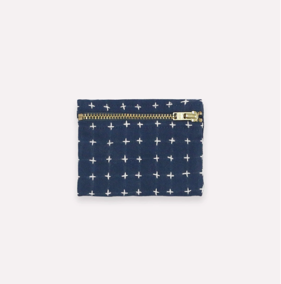 Anchal Project Cross Stitch Coin Purses