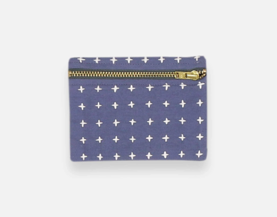 Anchal Project Cross Stitch Coin Purses