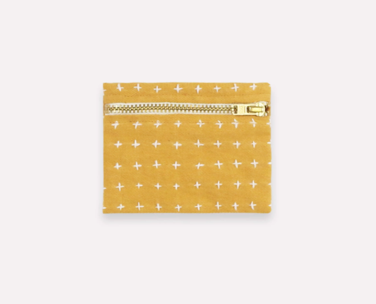 Anchal Project Cross Stitch Coin Purses