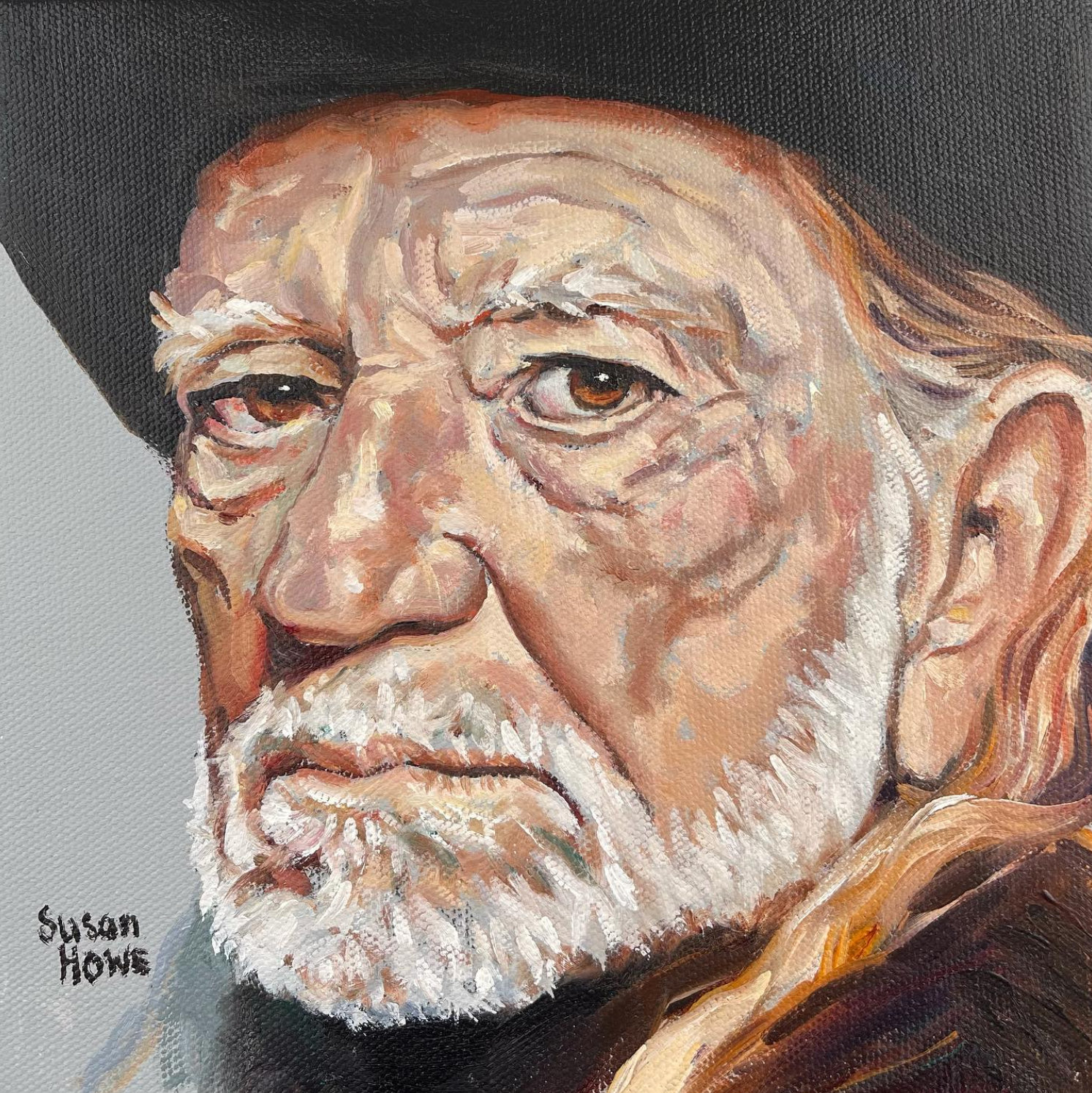 Susan Howe - Portrait Magnets