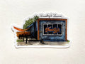 Bri Bowers - Toasty's Tavern Sticker