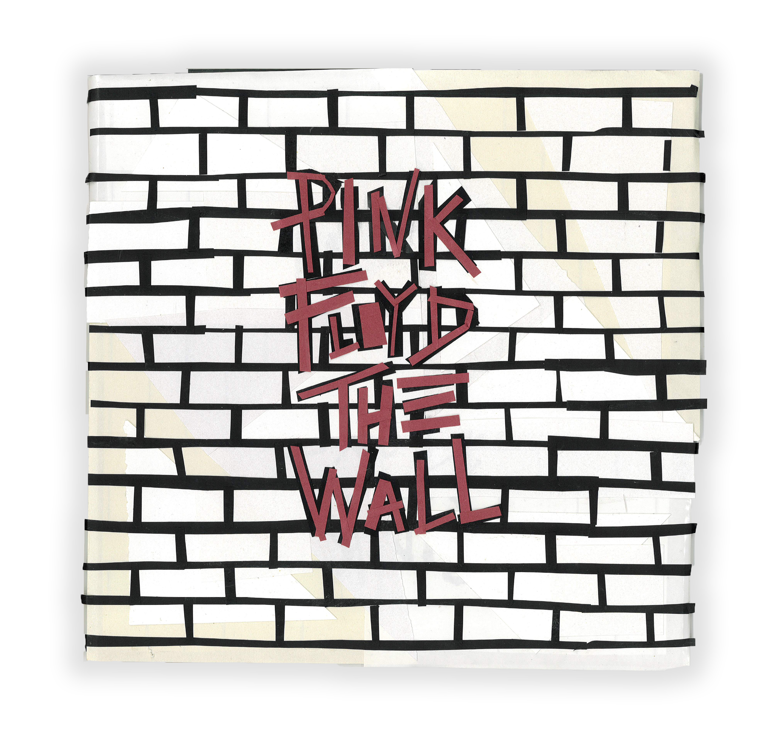 Jenna White - The Wall Print