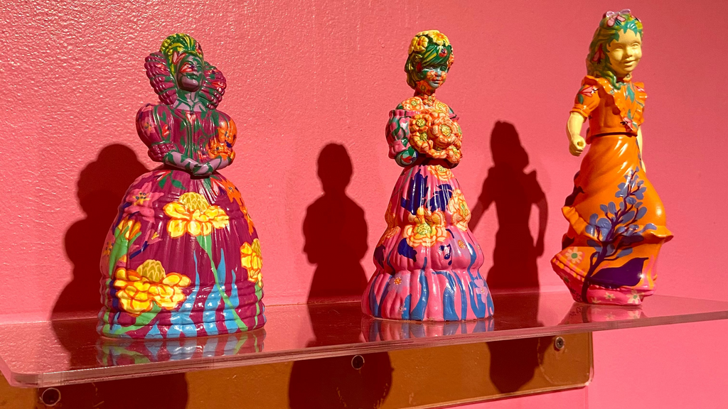 Liz Richter - The Three Ages of Women