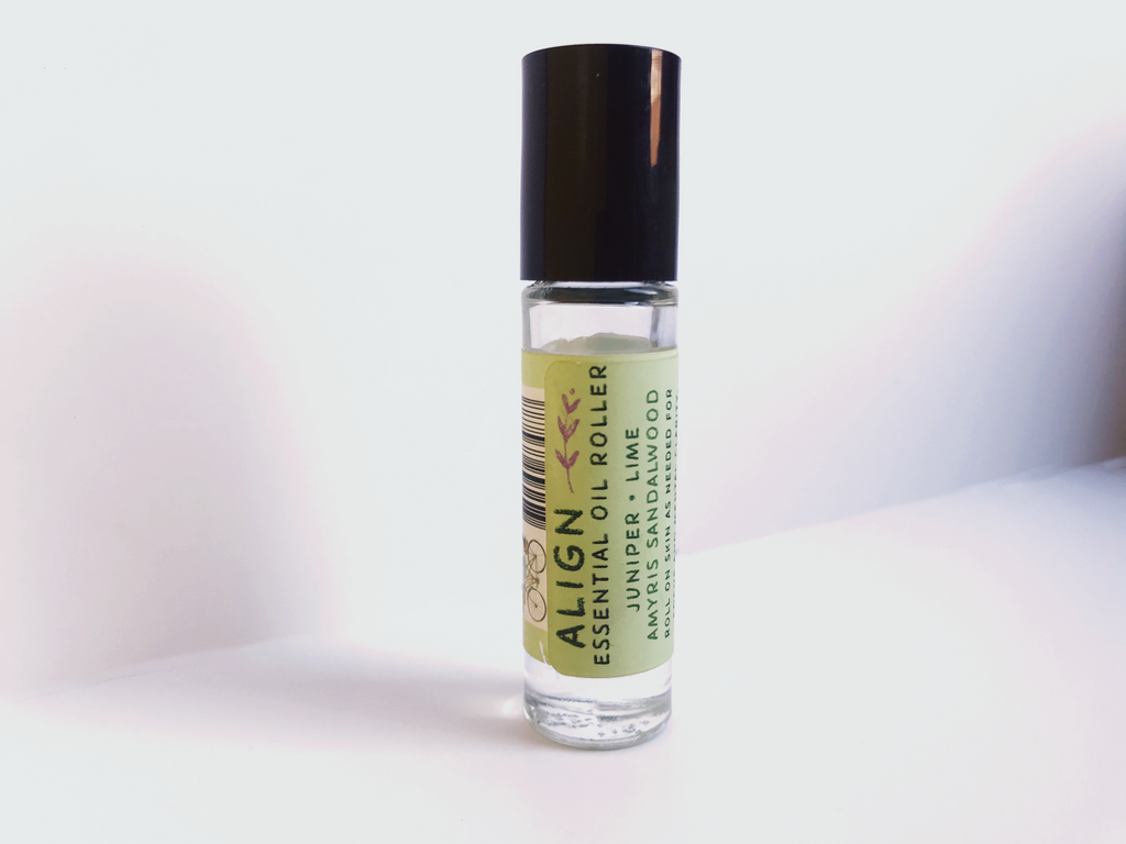 Granola Girl Essential Oil Roller