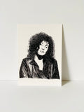 Maya Joy - 5x7 Cher Mountain Print