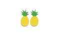 Le Chic Miami - Pineapple Stud Earrings