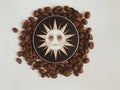 Tonia Raye Tattoo - Sun Sticker