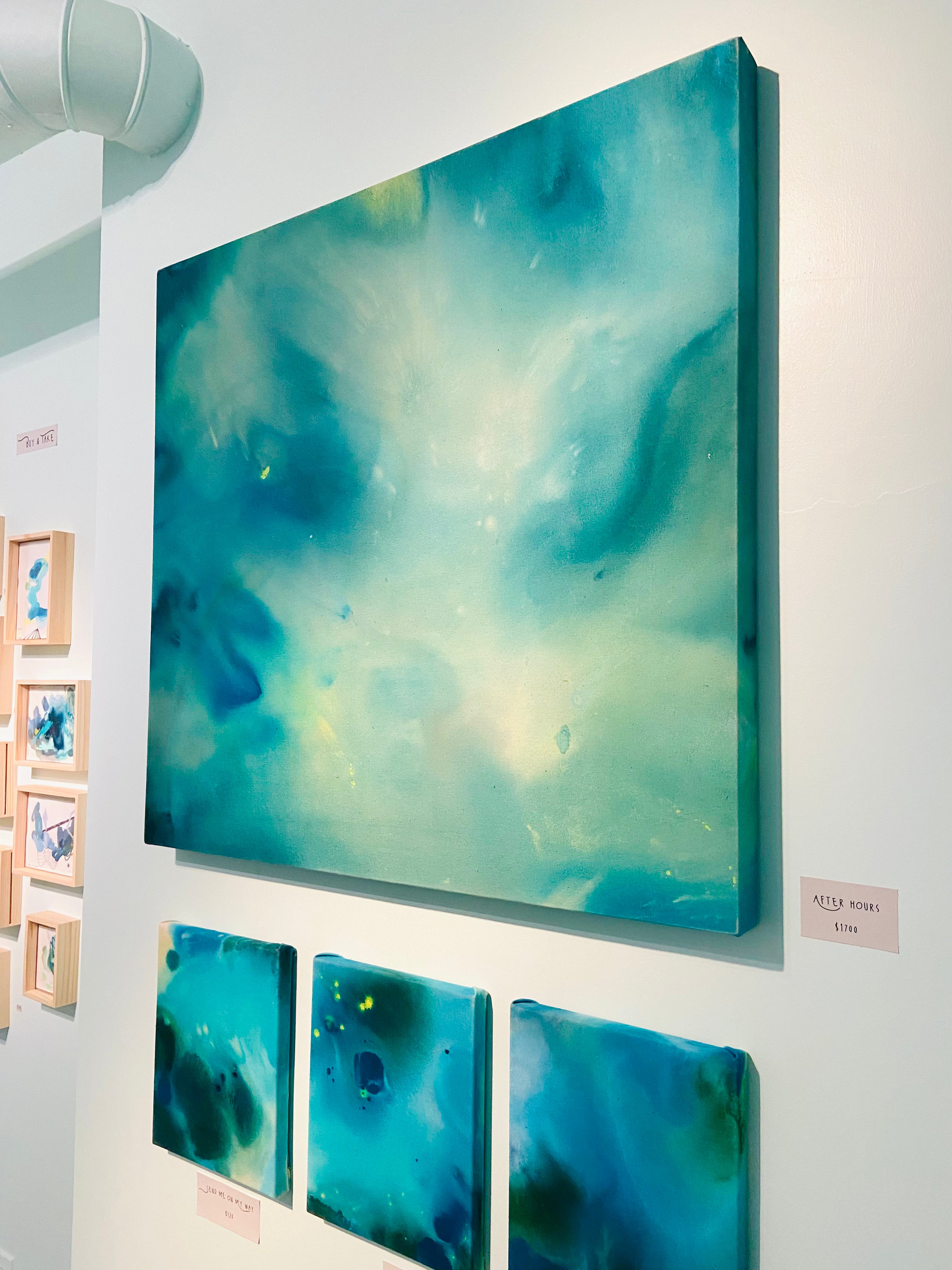 Christina Scherer - After Hours