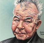 Susan Howe - Portrait Magnets